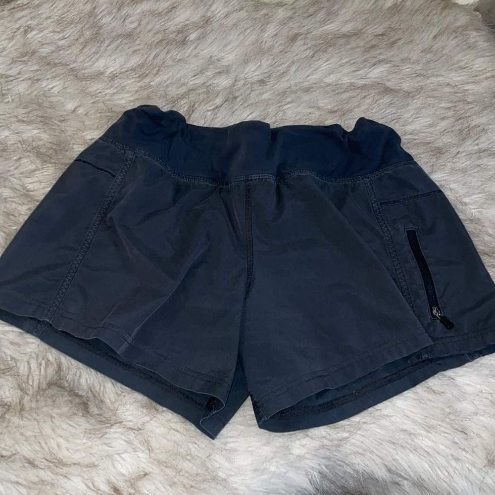 Lululemon Speed Up Shorts
